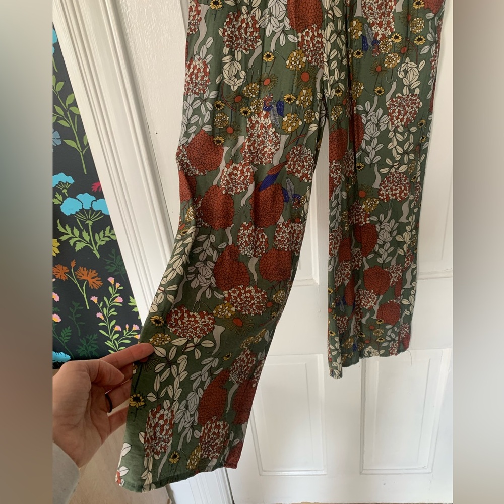 Patterned Pants - Picture 4 of 8